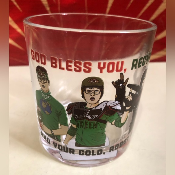 The Office: Recyclops Glass Tumbler - Picture 3 of 6
